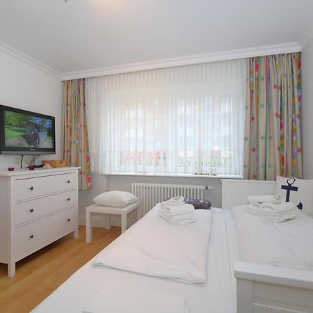 Haus Sarah 08 Lejlighed Vesterland Eksteriør billede